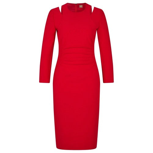Front - Boss Womens/Ladies Dadeka Casual Dress