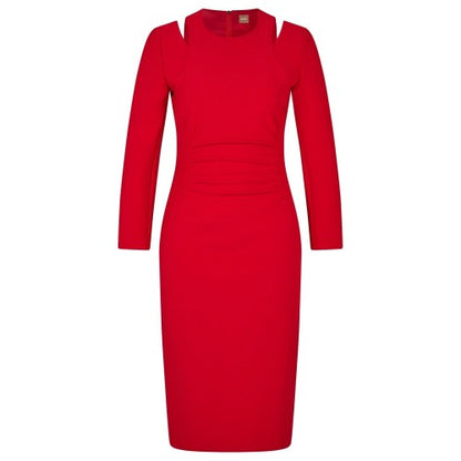 Front - Boss Womens/Ladies Dadeka Casual Dress
