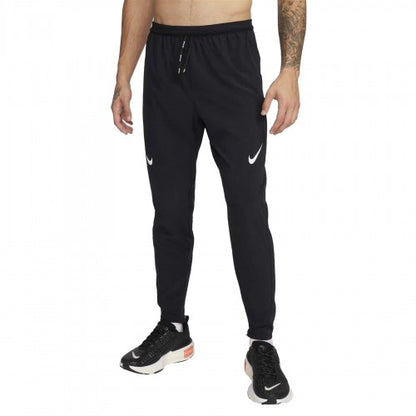 Front - Nike Mens Aero Tapered Joggers