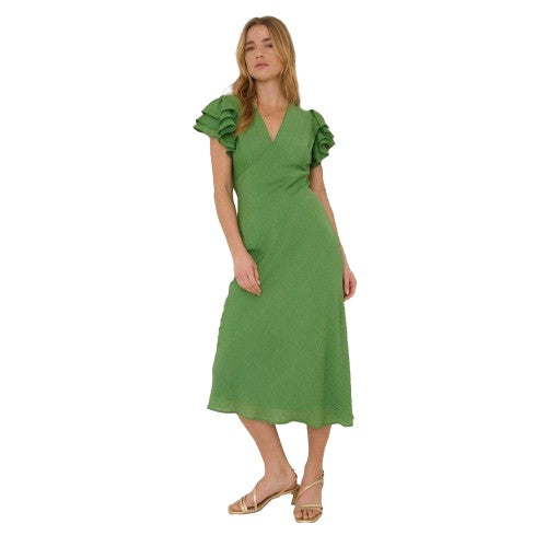 Front - Nobody´s Child Womens/Ladies Layla Midi Dress