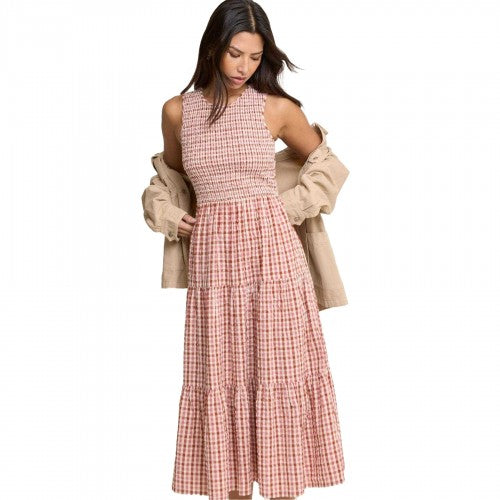 Front - Nobody's Child Womens/Ladies Charlie Midaxi Dress