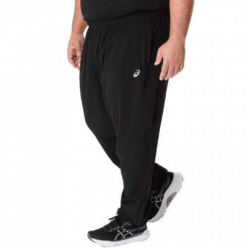Front - Asics Mens Core Tracksuit Bottoms
