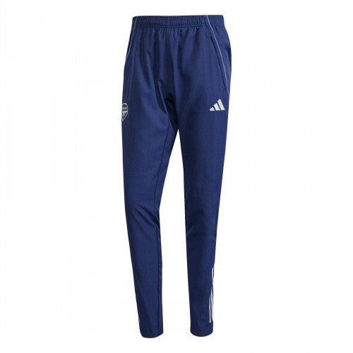 Front - Adidas Mens Arsenal FC Tracksuit Bottoms