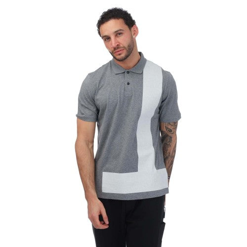 Front - Ted Baker Mens Chiping Short-Sleeved Polo Shirt
