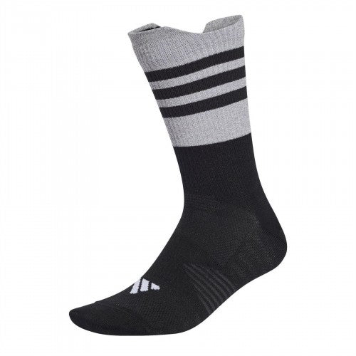 Front - Adidas Childrens/Kids Reflective Crew Socks
