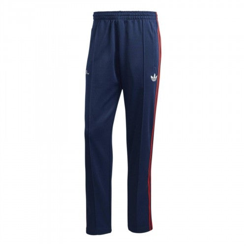 Front - Adidas Mens OG Arsenal FC Tracksuit Bottoms
