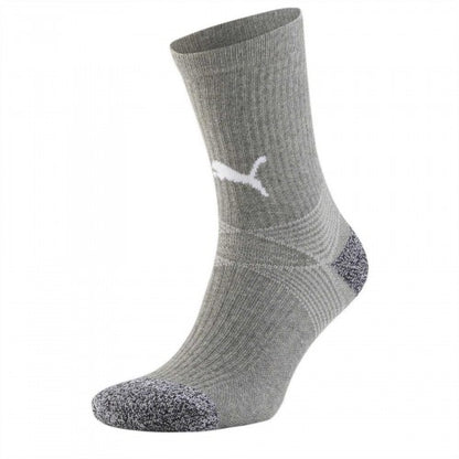 Front - Puma Mens TeamLIGA Trainer Socks