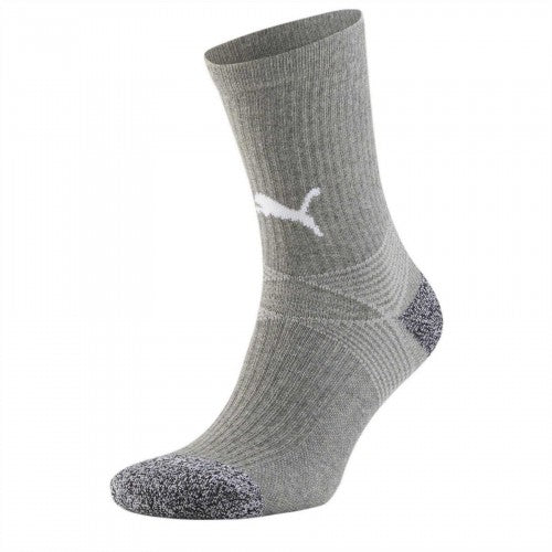 Front - Puma Mens TeamLIGA Trainer Socks