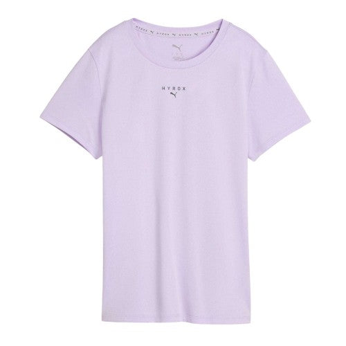 Front - Puma Womens/Ladies Hyrox Short-Sleeved Workout T-Shirt