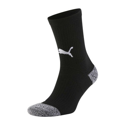Front - Puma Childrens/Kids TeamLIGA Football Socks