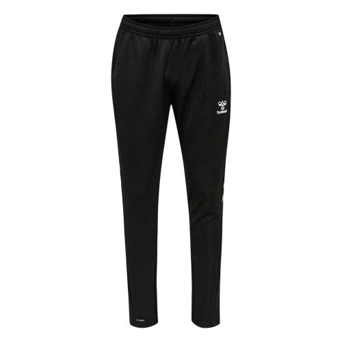 Front - Hummel Mens Core Training Tracksuit Bottoms