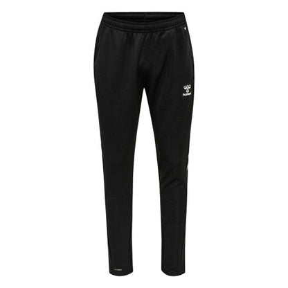 Front - Hummel Mens Core Training Tracksuit Bottoms