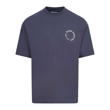 Front - Blank Essentials Mens T-Shirt