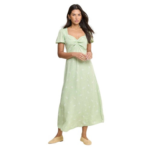 Front - Nobody´s Child Womens/Ladies Bellatrix Cherry Short-Sleeved Midi Dress