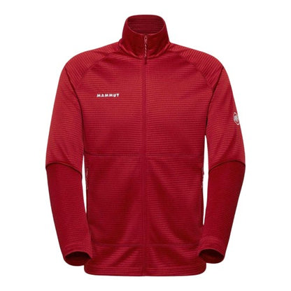 Front - Mammut Mens Aconcagua Fleece Jacket