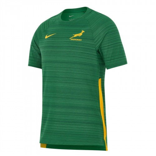 Front - Nike Mens 2026 South Africa Training Home Jersey