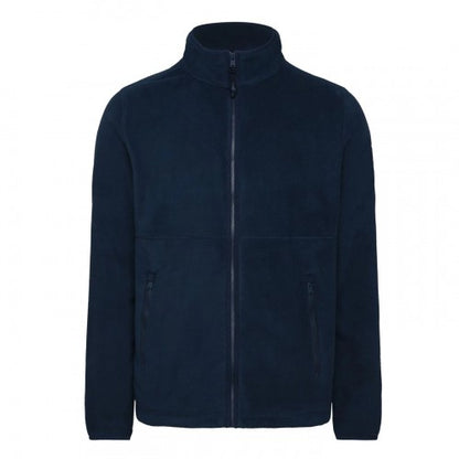 Front - Timberland Mens Polar Fleece Full Zip Jacket
