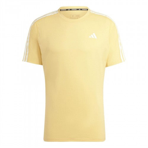 Front - Adidas Mens Logo T-Shirt