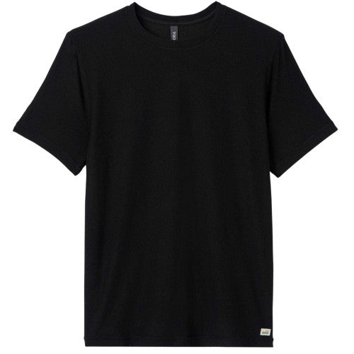 Front - Vuori Mens Strato Logo Regular T-Shirt