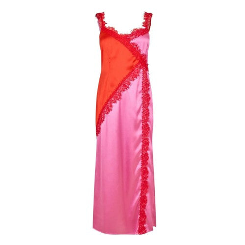 Front - Never Fully Dressed Womens/Ladies Elowen Maxi Dress