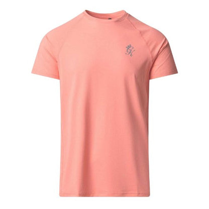 Front - Gym King Mens Energy T-Shirt