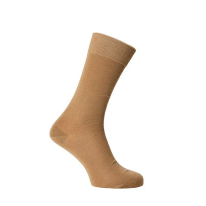 Front - Boss Childrens/Kids Cashmere Crew Socks