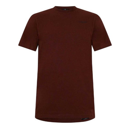 Front - G-Star Mens Graphic Print Cotton Slim T-Shirt