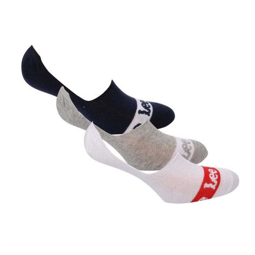 Front - Lee Womens/Ladies Liner Socks (Pack of 3)