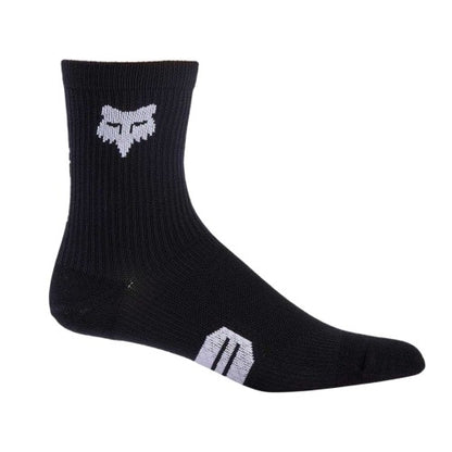 Front - Fox Mens Ranger Crew Socks (Pack of 6)