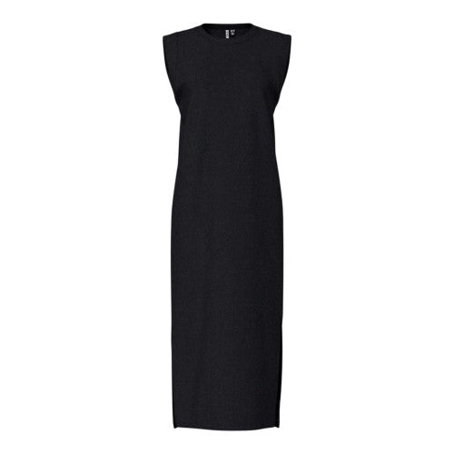 Front - Pieces Womens/Ladies Chilli Maxi Dress