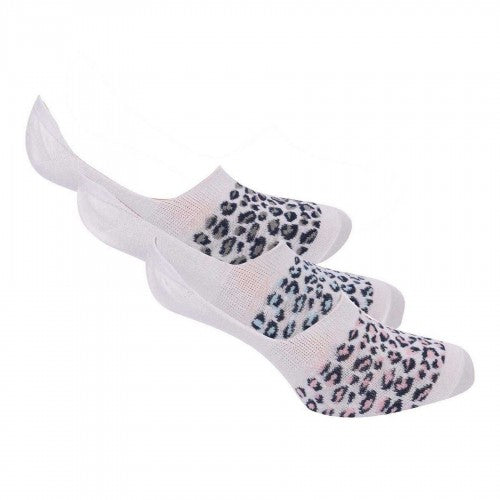 Front - Lee Womens/Ladies Liner Socks (Pack of 3)