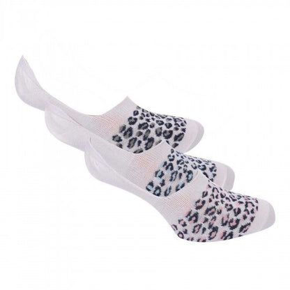 Front - Lee Womens/Ladies Liner Socks (Pack of 3)
