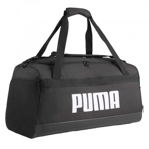 Front - Puma Challenger Logo Sport Duffle Bag