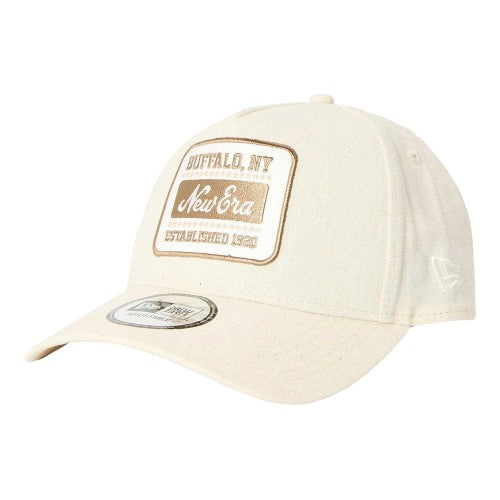 Front - New Era Linen Cap