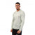 Front - Adidas Mens Global Long-Sleeved Running T-Shirt