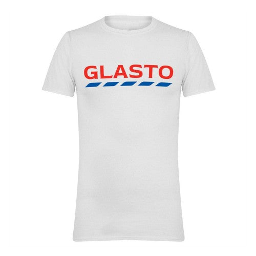 Front - AWD Unisex Adult Glasto T-Shirt