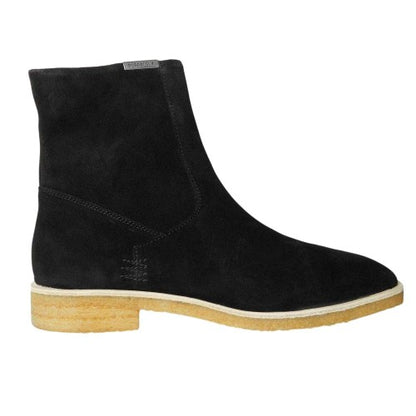 Front - Represent Mens Suede Chelsea Boots
