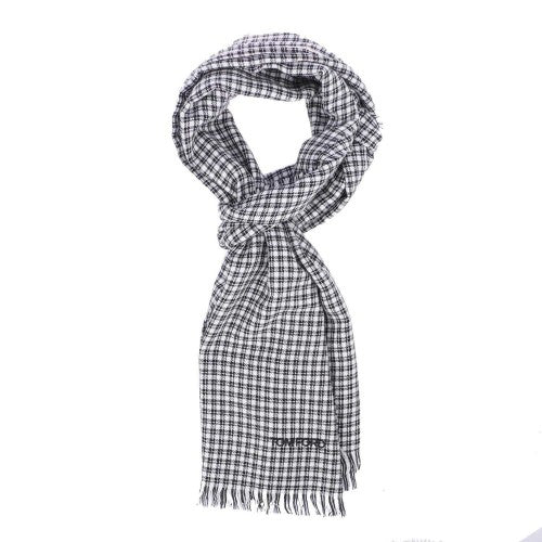 Front - Tom Ford Womens/Ladies Scarf