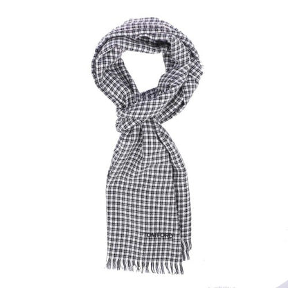 Front - Tom Ford Womens/Ladies Scarf