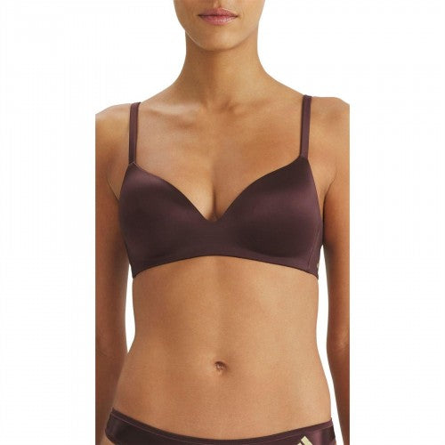 Front - Adidas Womens/Ladies Active Micro Contour Sports Bra