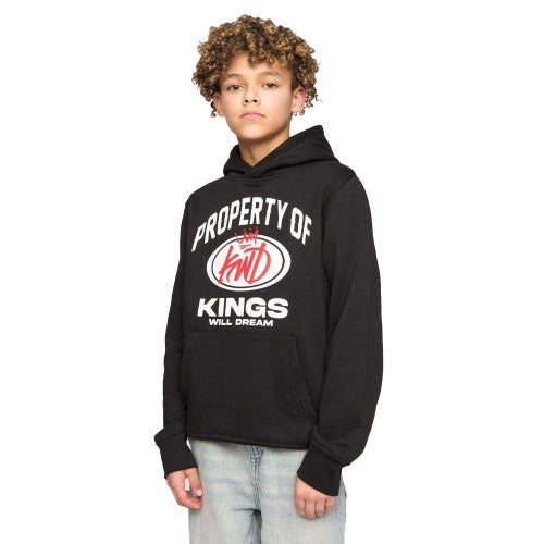Front - Kings Will Dream Childrens/Kids Prop Hoodie