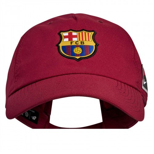 Front - Nike FC Barcelona Baseball Cap