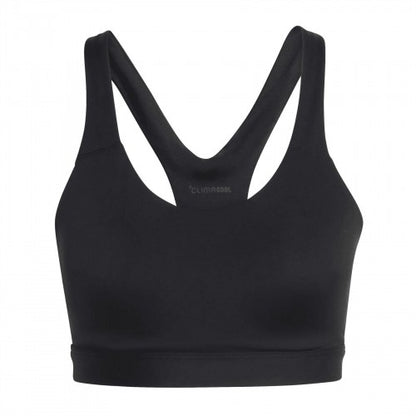 Front - Adidas Womens/Ladies High Support Training Sports Bra