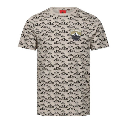 Front - Luke 1977 Unisex Adult New Maracuya T-Shirt