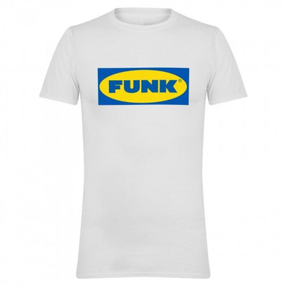 Front - AWD Unisex Adult Funk T-Shirt