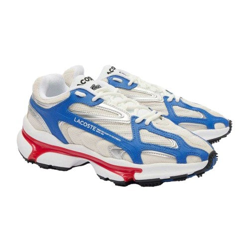 Front - Lacoste Mens L003 2K24 Trainers