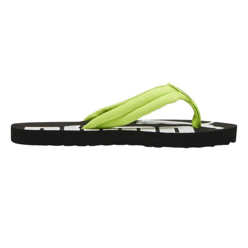 Front - Puma Childrens/Kids Epic Flip v2 Flat Flip Flops