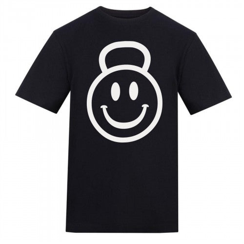 Front - AWD Mens Kettle Bell T-Shirt
