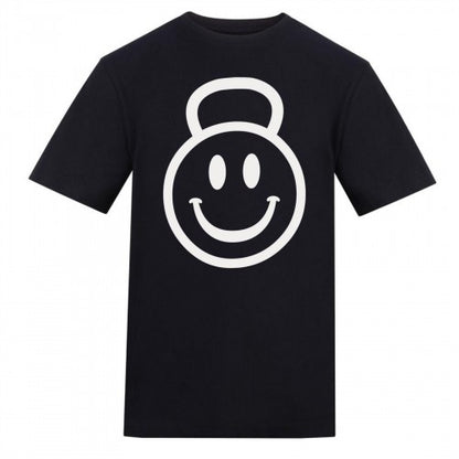 Front - AWD Mens Kettle Bell T-Shirt