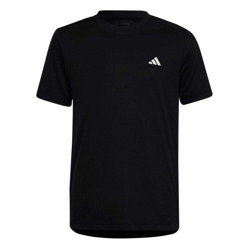Front - Adidas Childrens/Kids Club Tennis T-Shirt